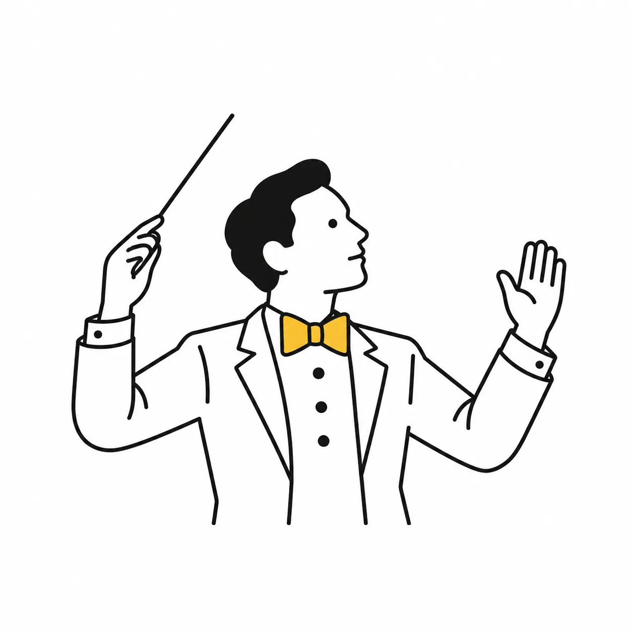 CLASSICのイラスト