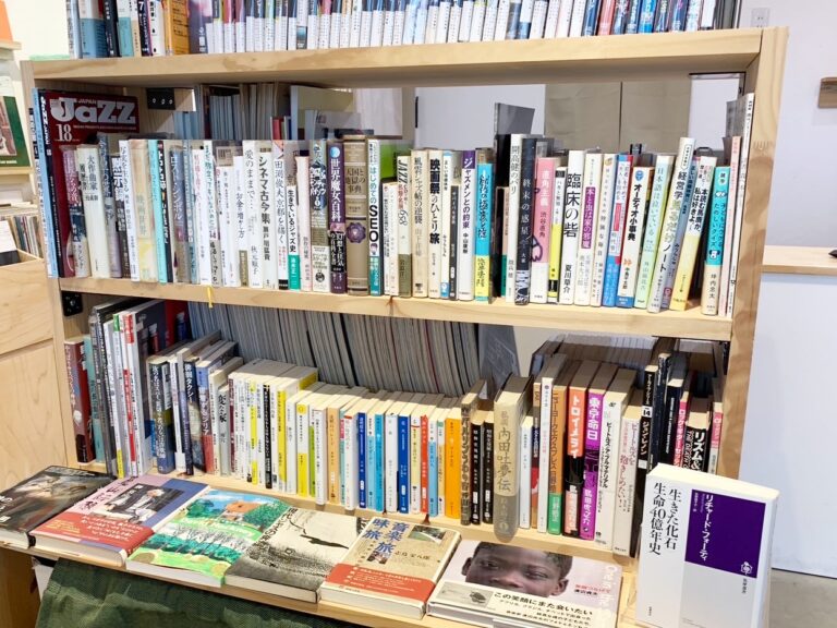 レコード・オーディオ専門店だからこその視点で、本の価値をしっかり査定