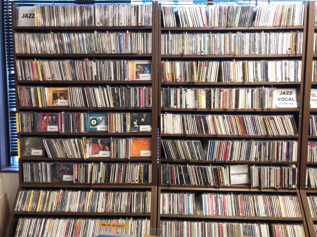 国内初期盤・西独プレスなど、今だからこそ高く売れるCDとは？