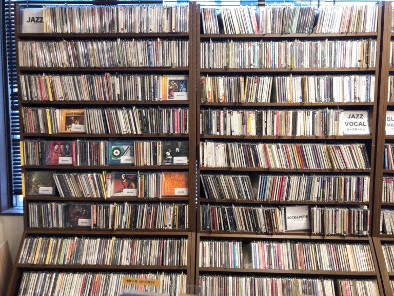 国内初期盤・西独プレスなど、今だからこそ高く売れるCDとは？